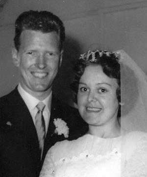 Roy and Glenys RUNDLE