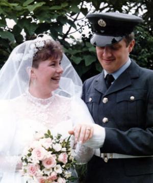 Karen and Edward HOLTOM