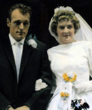 Gordon and Maureen BAYLISS