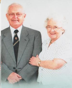 Fred and Ethel LEE