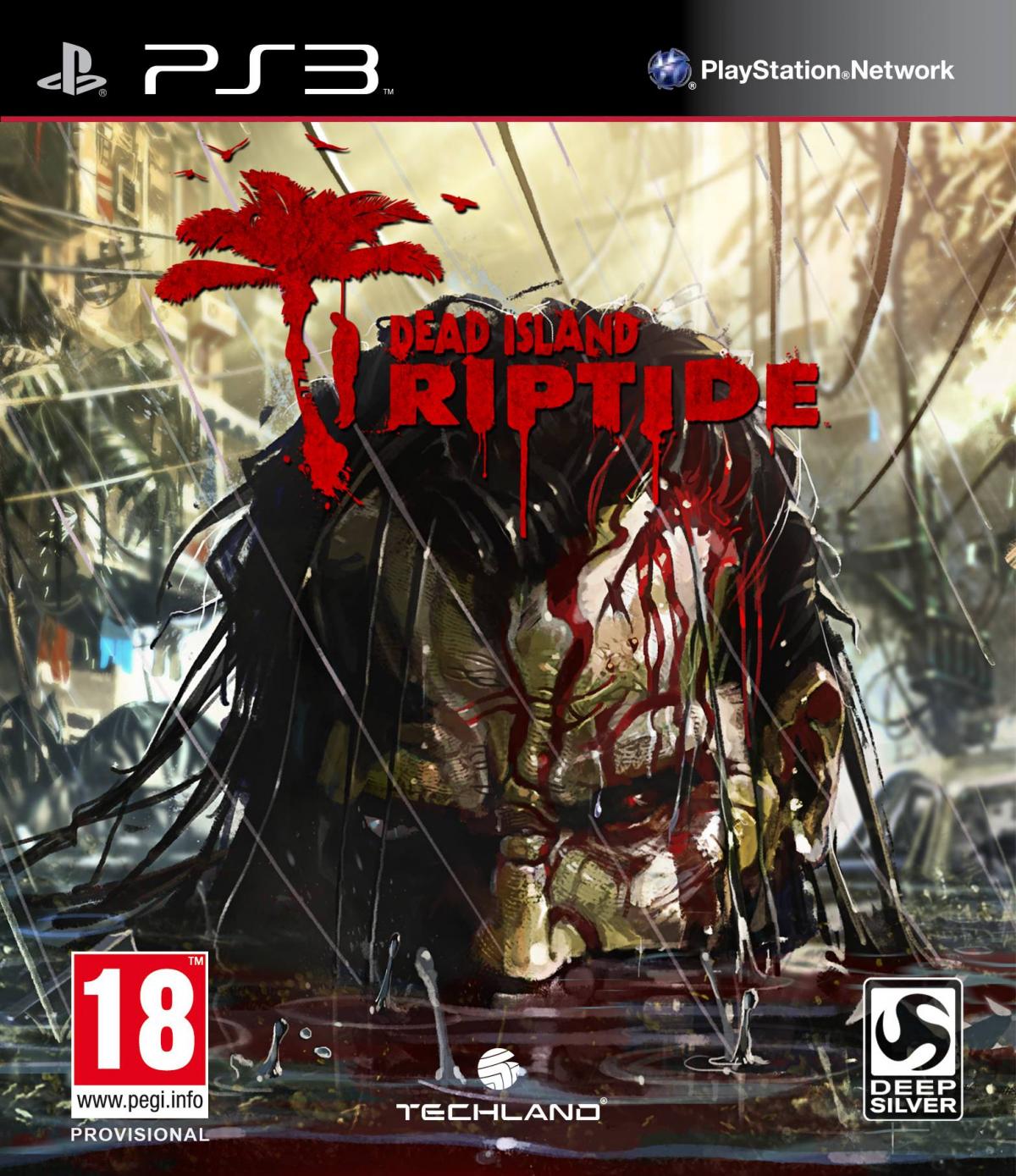 Get Your Zombie Slaying Fix Right Here With Deep Silver S New Dead Island Riptide Game Kidderminster Shuttle