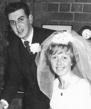 Sheila and Roy DANBY