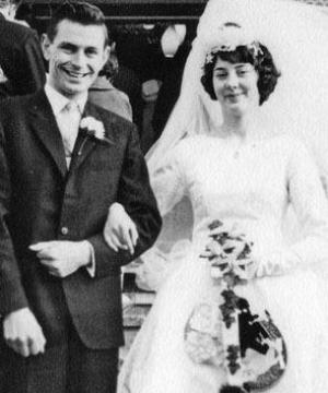 Mary and Fred GREENHOW